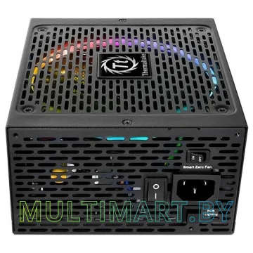 Блок питания Thermaltake Toughpower Grand RGB 650W Gold RGB Sync Edition (PS-TPG-0650FPCGEU-S) картинка 9